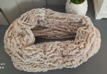 Snood / tour de cou femme ado