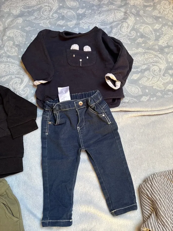 Lot vêtements 6 mois - photo numéro 16