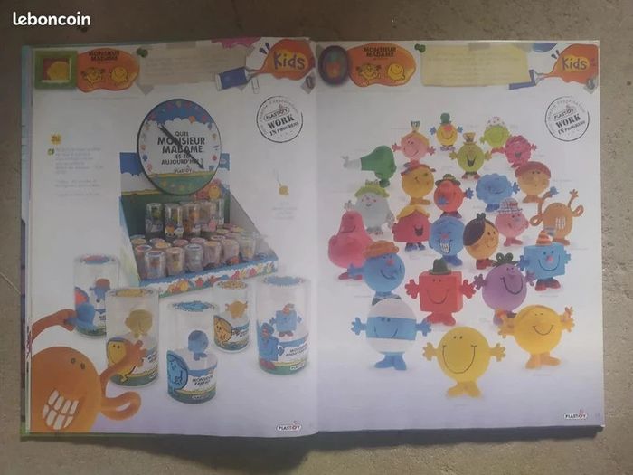 Livre Plastoy - photo numéro 3