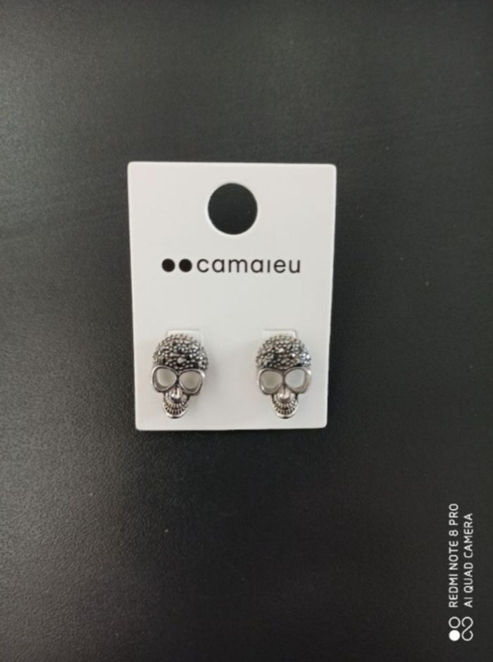 Boucles d'oreilles