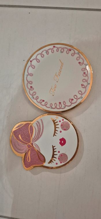 Lot blush et highlighter