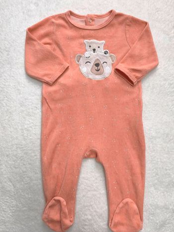 Pyjama 9 mois 