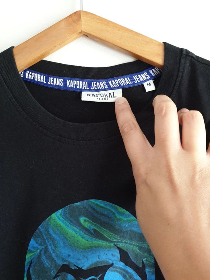 Tee-shirt homme taille M - photo numéro 4