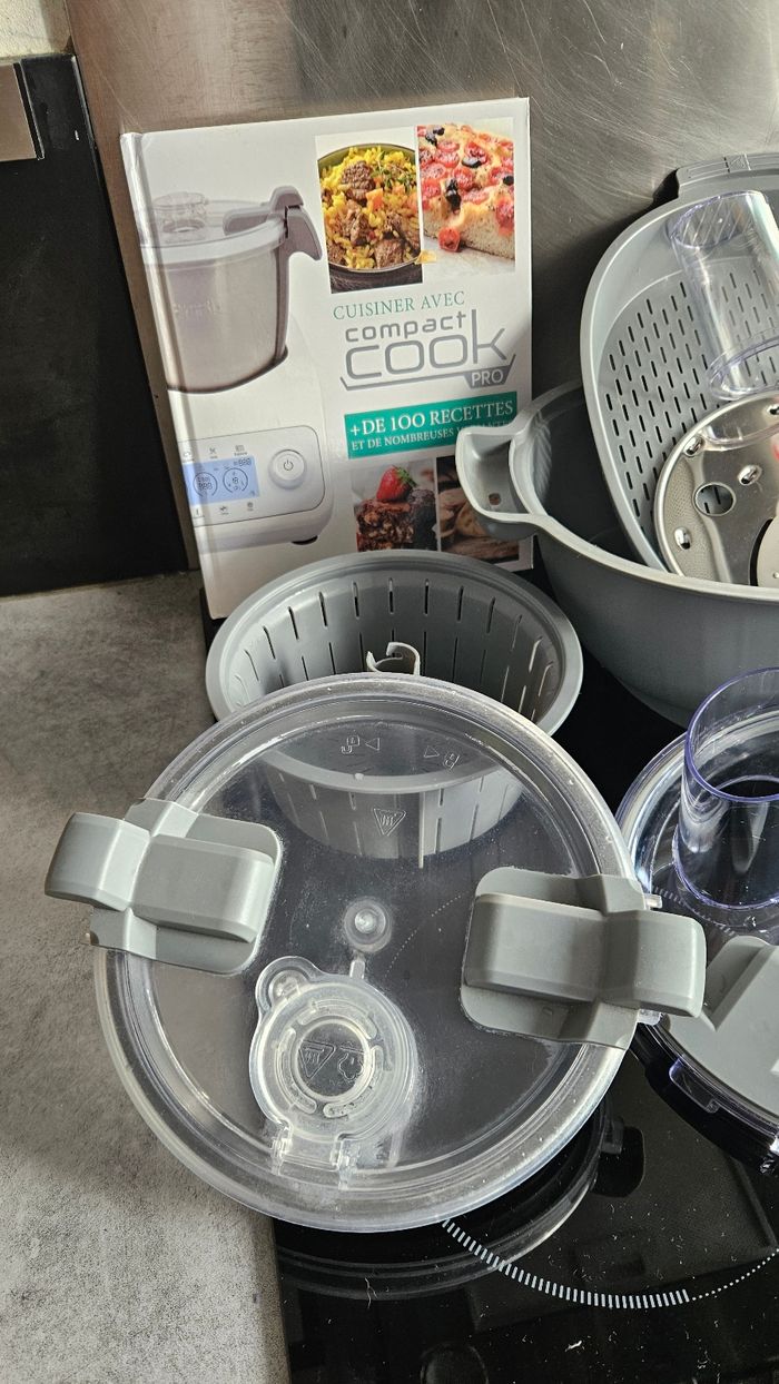 Compact cook - photo numéro 4