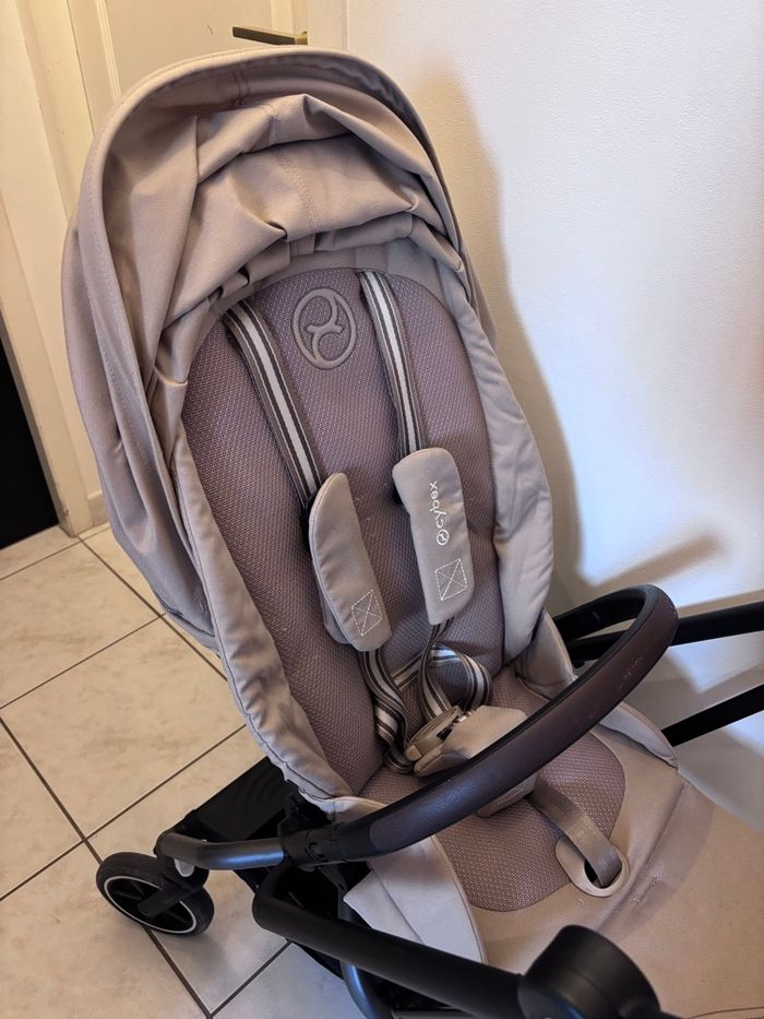 Poussette cybex eezy twist+ 2 - photo numéro 4