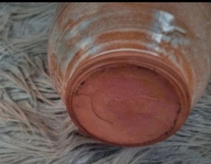 Vase (Les Sables d'Olonne Vendée) avec fausse fleurs vintage - photo numéro 6