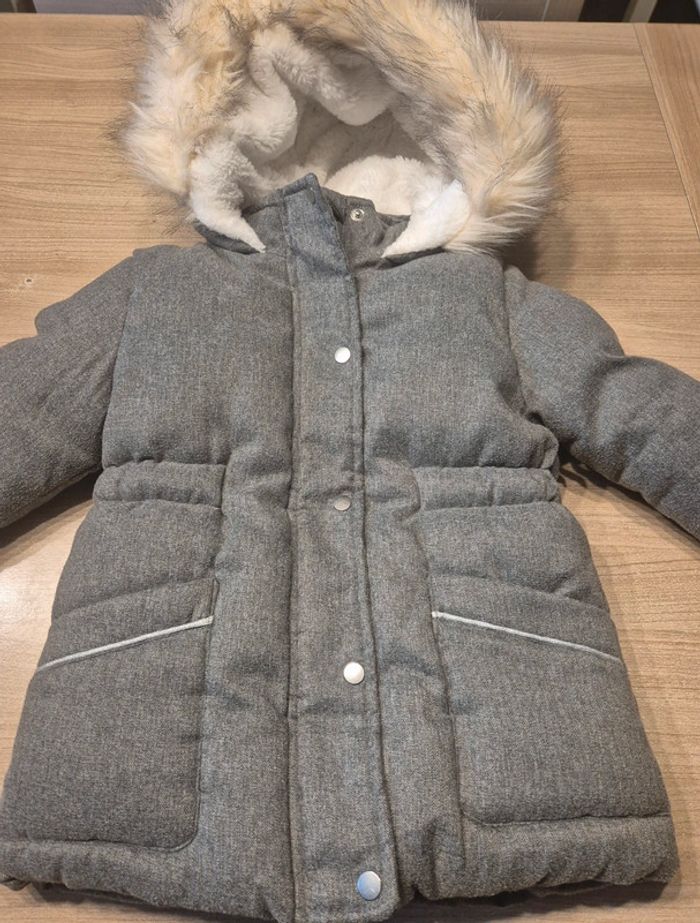 Manteau 4 ans - photo numéro 2