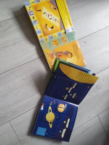 Lot Livres