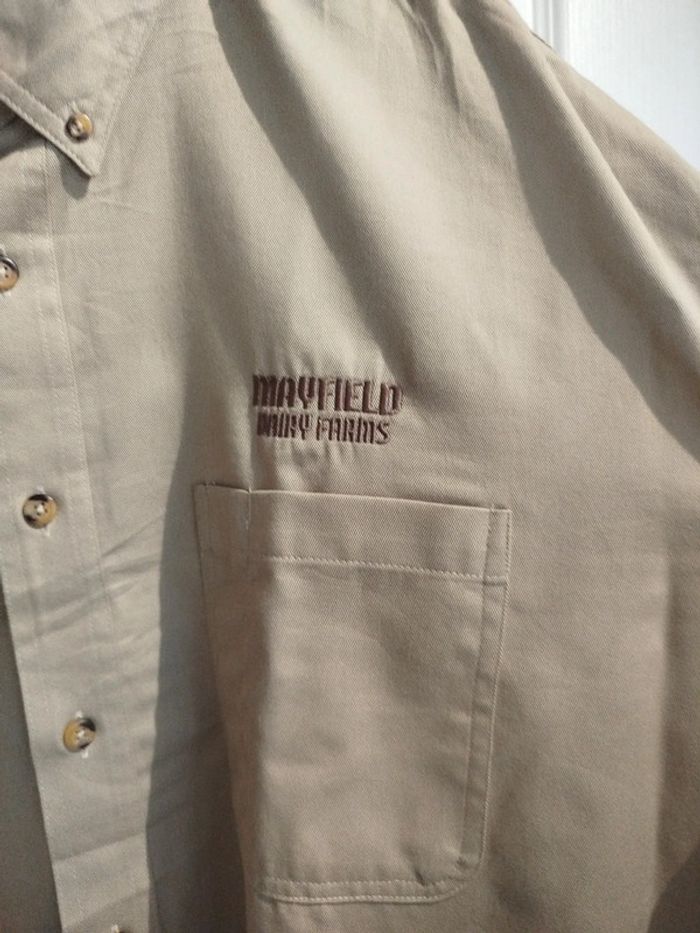 Chemise homme Lee - photo numéro 3
