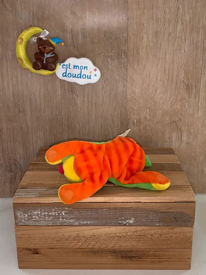 BBC06 doudou escargot đ bĂ©bĂ© confort - photo numĂ©ro 2