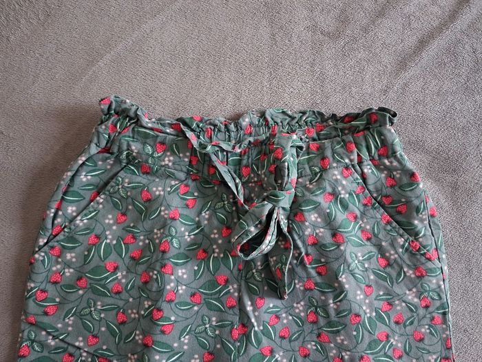 Pantalon fluide Tape à l'œil taille 10 ans - photo numéro 3