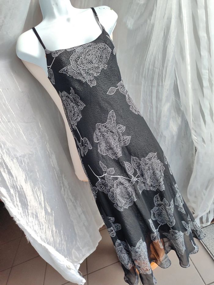 Robe longue