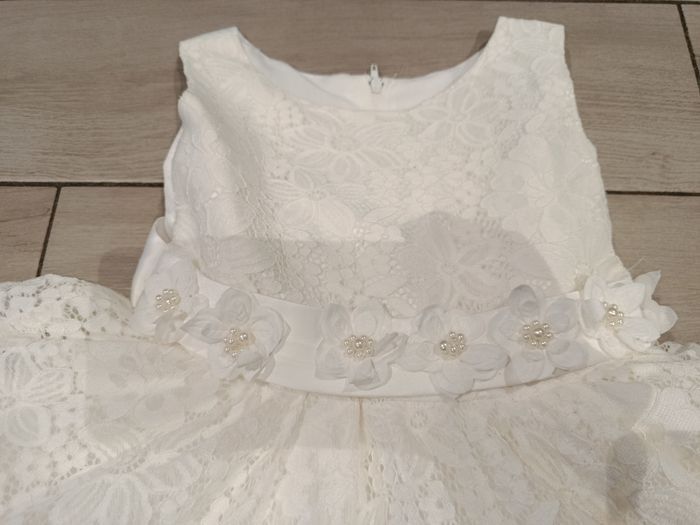 Robe mariage 2 ans - photo numéro 2