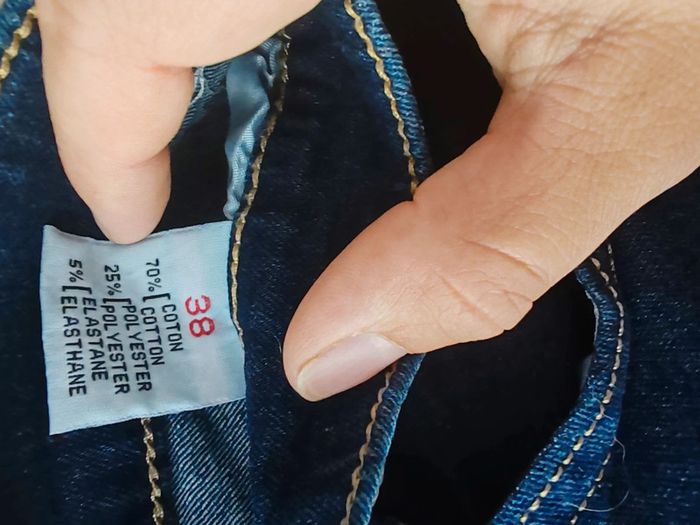 Jean mila premium t38 - photo numéro 5
