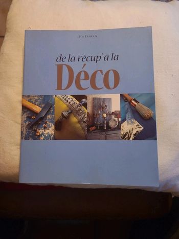 De la récup' à la déco