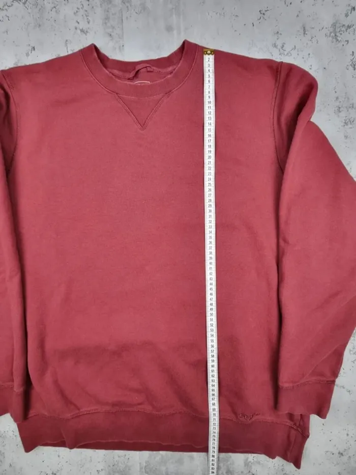Sweat L.L. Bean bordeaux, XL Hommes - photo numéro 9