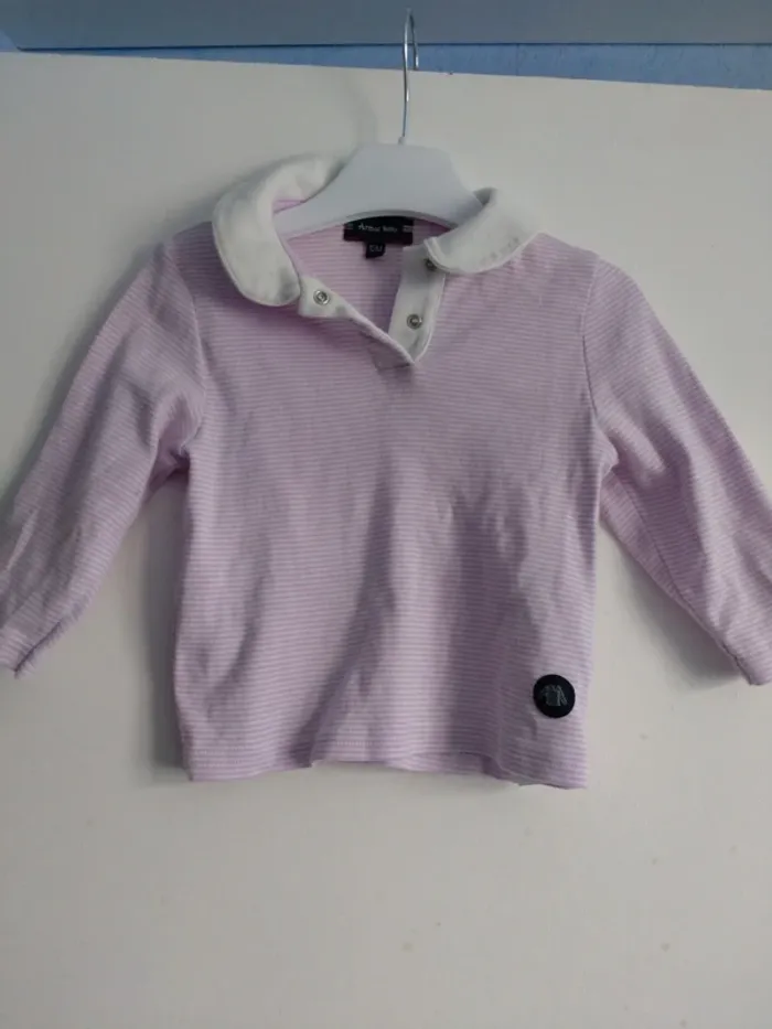 Haut armor baby taille 12 mois