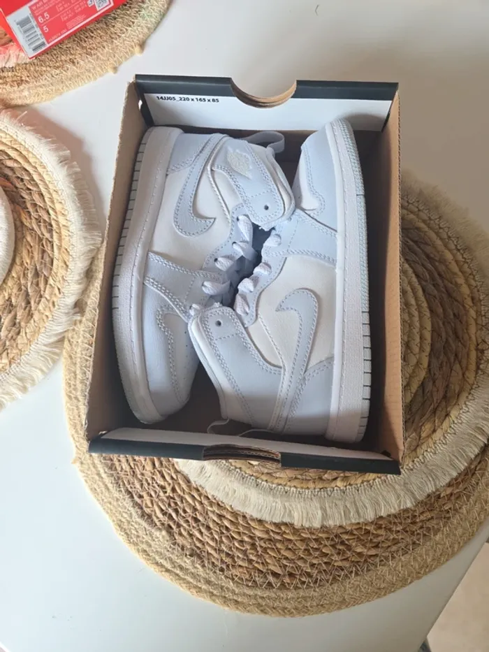 Nike air Jordan 1 pointure 29.5