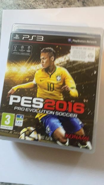 PES 2016