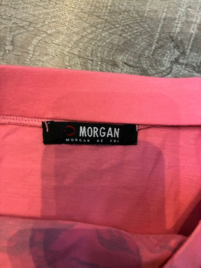 Haut bustier Morgan taille L - photo numéro 2