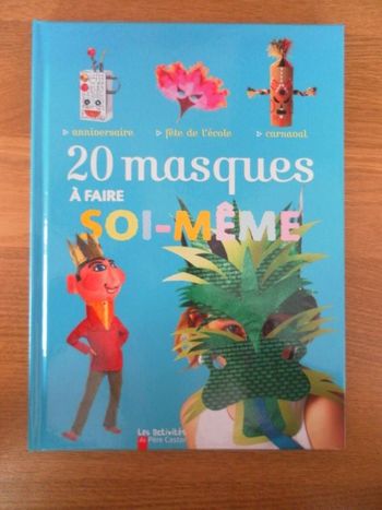 Masques à faire soi-même