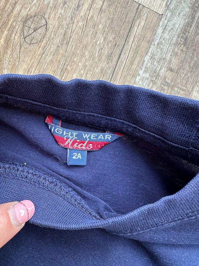 - Haut ML Night wear - 2 ans - Très bon état - photo numéro 2