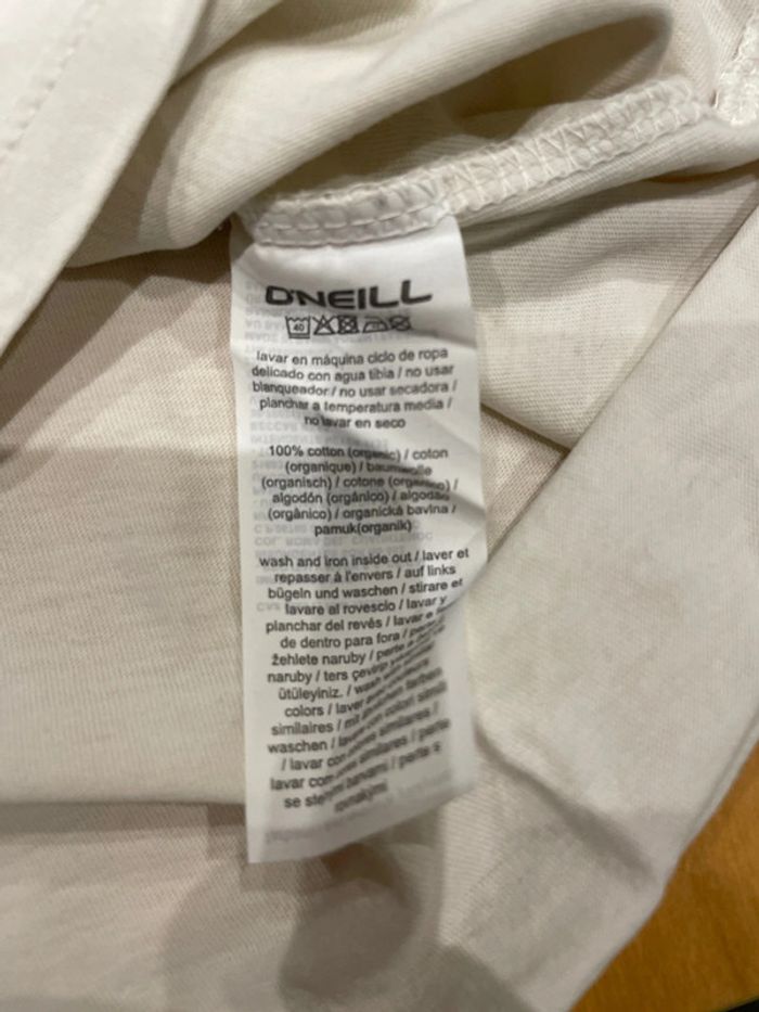 Tee shirt o neill - photo numéro 4