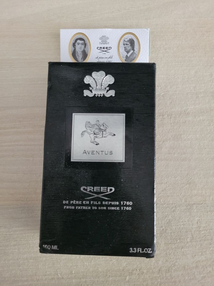 Aventus Creed 100ml - photo numéro 6