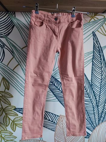 Pantalon slim Vertbaudet 10 ans