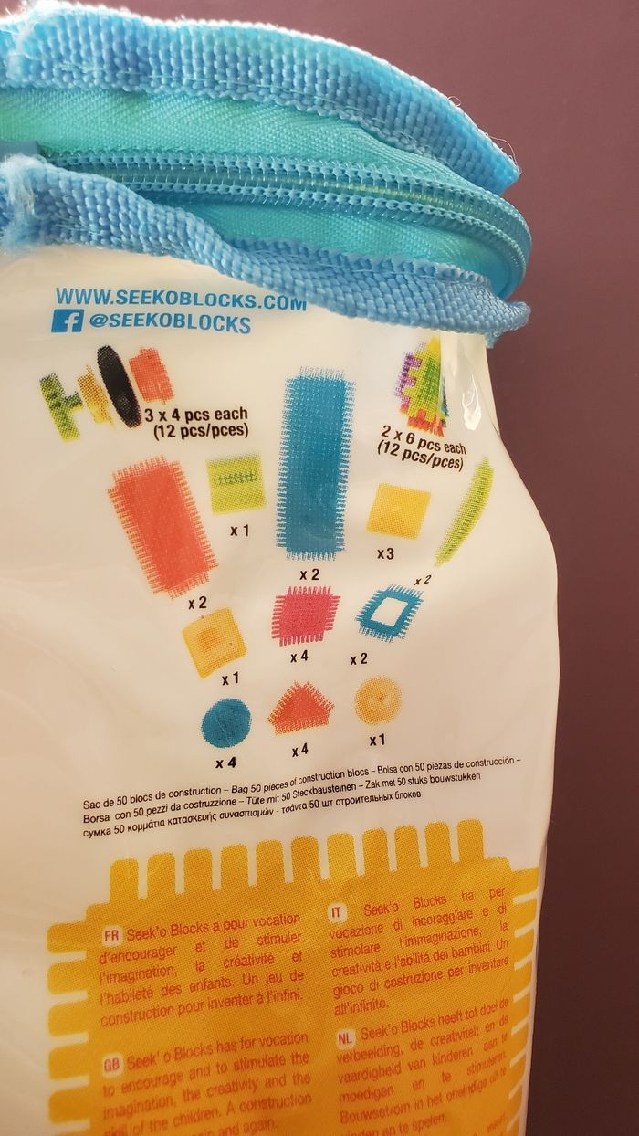 Jeu de construction - photo numéro 6