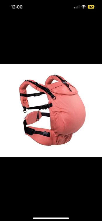 Porte bébé Neobulle 