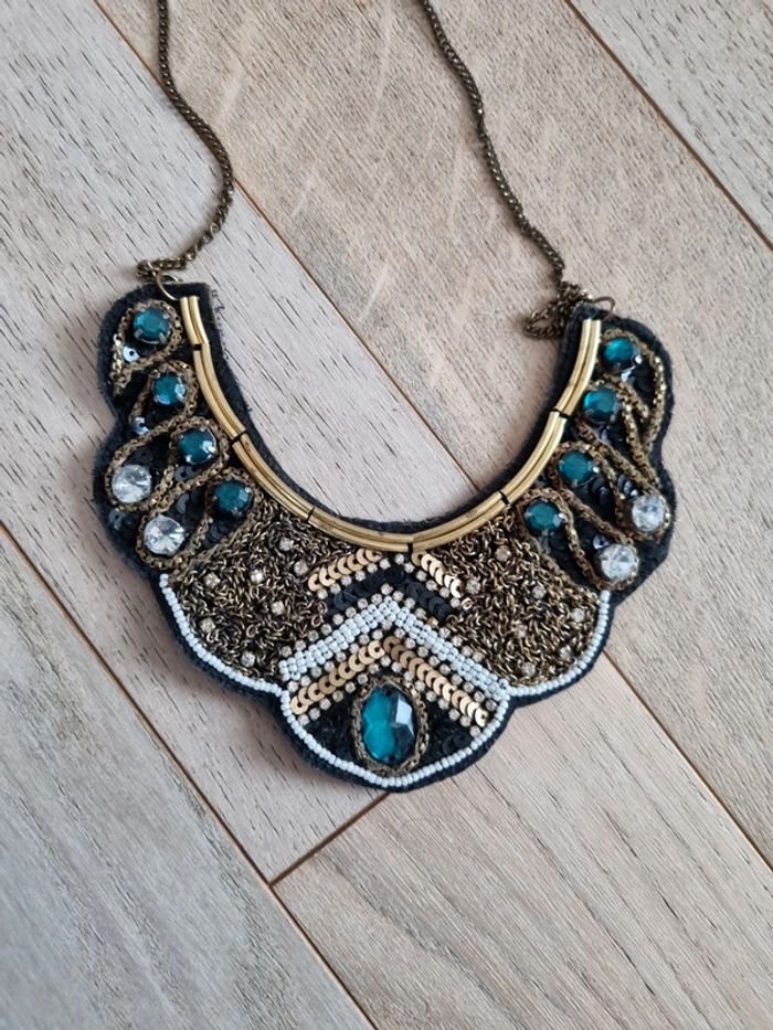 Bijoux ras du cou - photo numéro 5