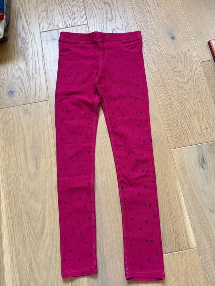 Pantalon on extenso 12 ans