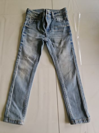 Jean garçon skinny 4 ans
