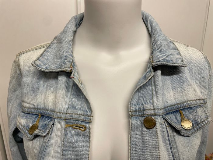 Veste en jean - photo numéro 4