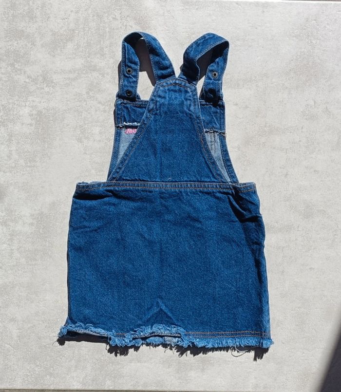 Robe en jeans Lee Cooper - 24 mois - photo numéro 2