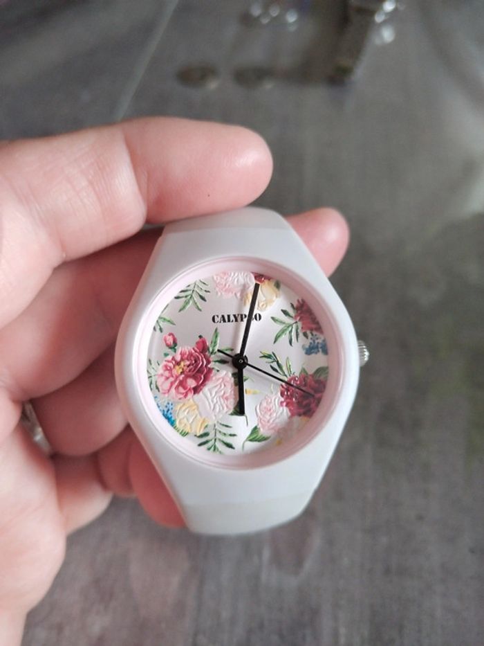 Montre calypso