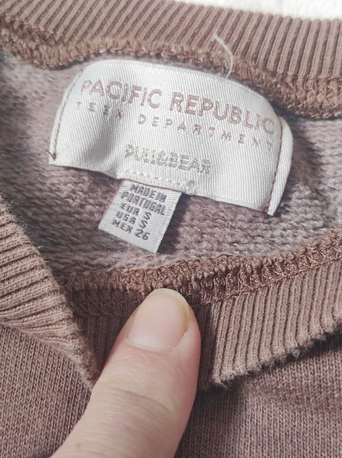 Pull d'hiver taille S - photo numéro 5