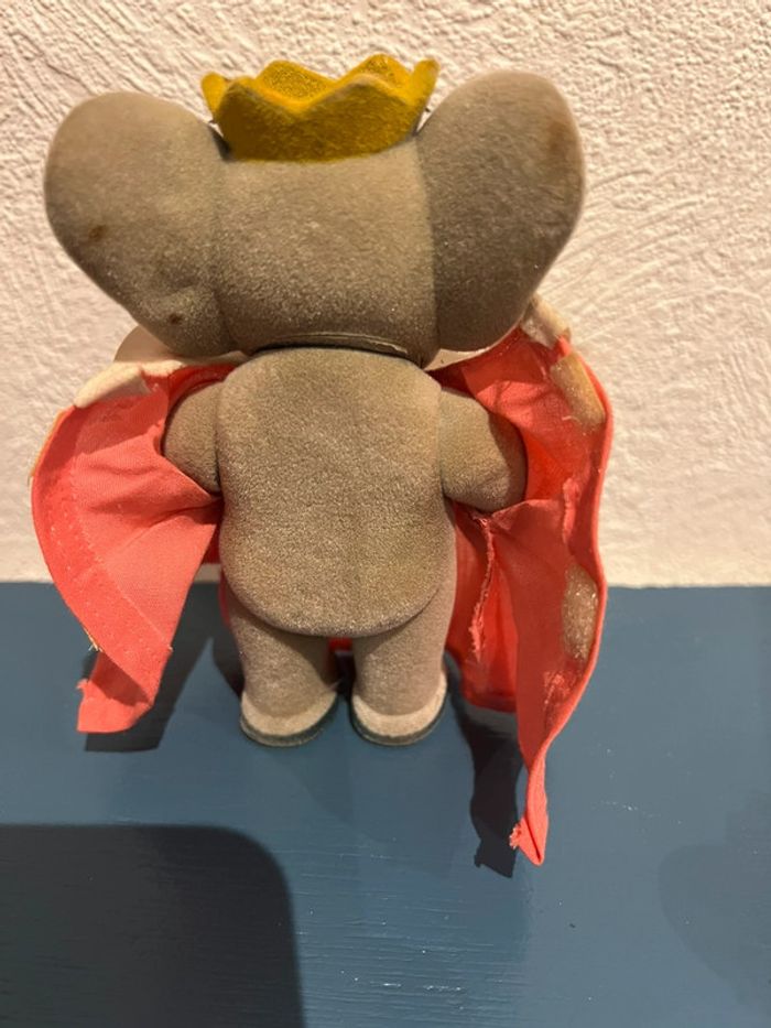 Figurine Céleste ( Babar ) - photo numéro 3