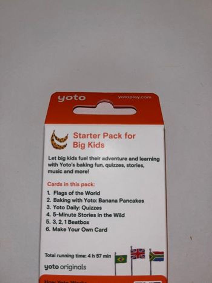 Carte yoto - photo numéro 2