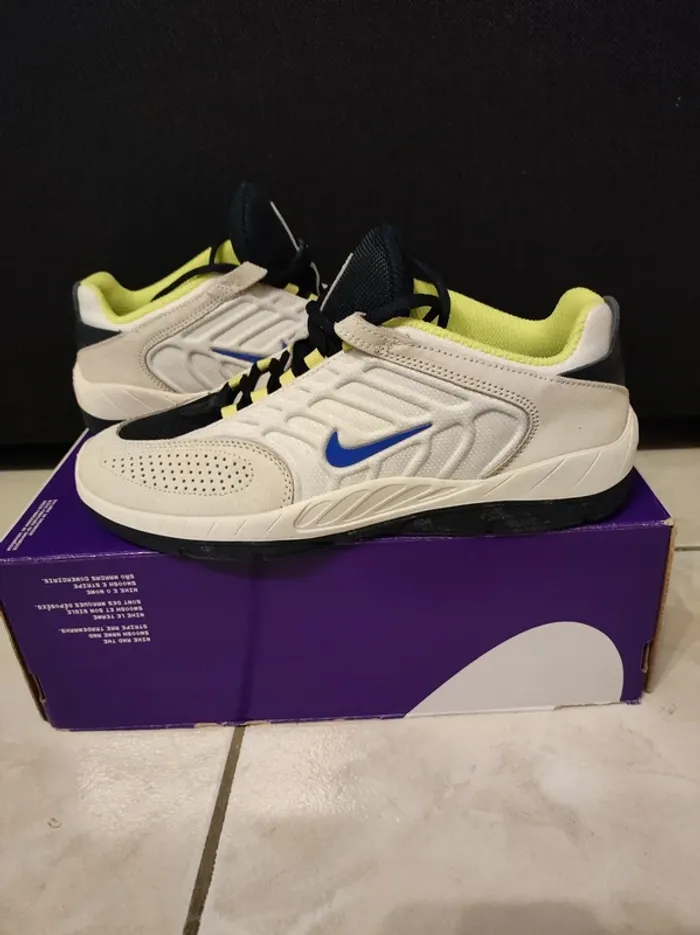 Nike SB Vertebrae – Neuves | Taille 40,5