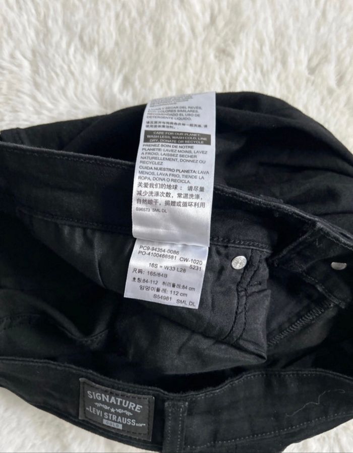 Jean Signature de Levi’s - photo numéro 6