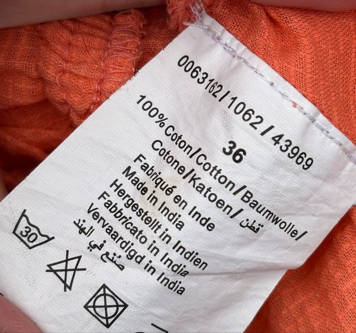 🌸 Top péplum col V dentelle Creeks 🌸 - photo numéro 9