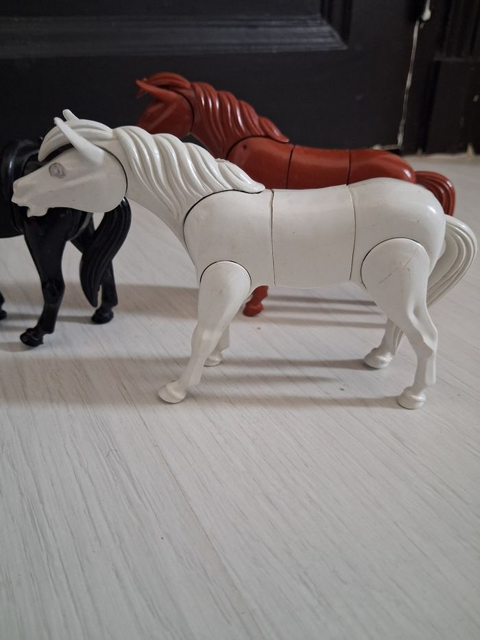 3 chevaux PLAY BIG - photo numéro 2