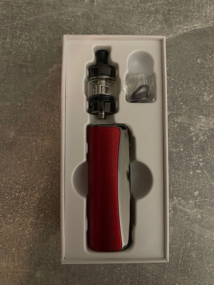 Vaporesso gtx one - photo numéro 3