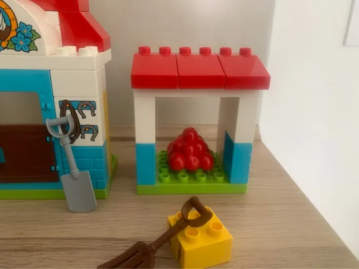 Le poney club de la ferme Lego Duplo 10868 - photo numéro 6