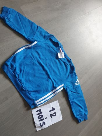 Pull 12-18mois garçon