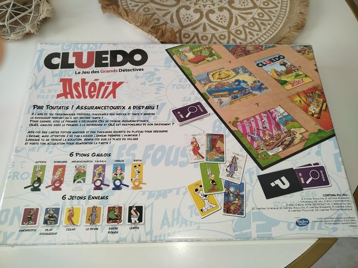 Cluedo - photo numéro 2