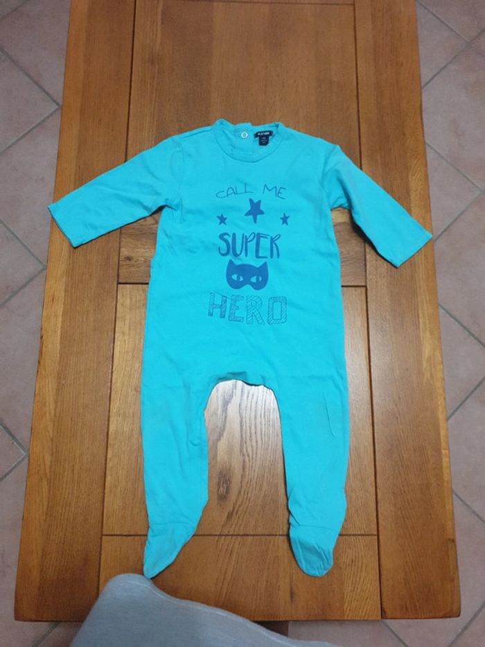 Pyjama bébé Kiabi 6 mois