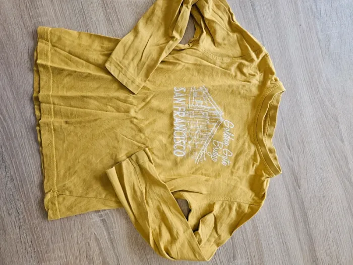 Lot tee shirt manches longues 5 ans - photo numéro 5